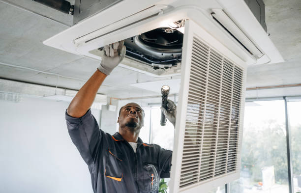 Licensed Hvac service in Greenfield, IL - FH HVAC